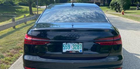 Audi A6 2021