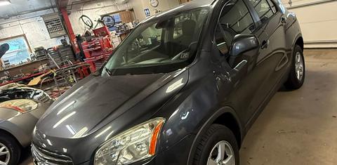 Chevrolet Trax 2016