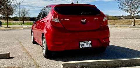 Hyundai Accent 2016
