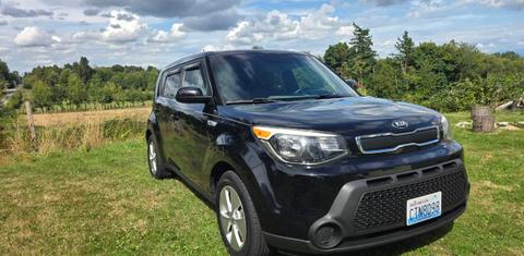 Kia Soul 2015