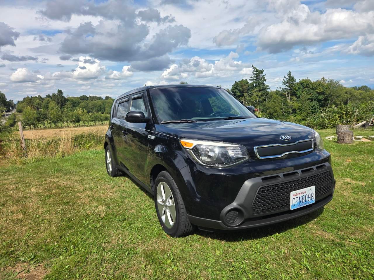 Kia Soul 2015 in 