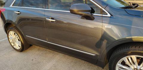 Cadillac XT5 2019