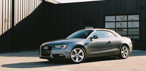 Audi A5 2013