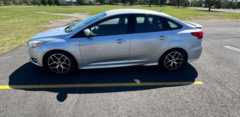 Ford Focus 2016