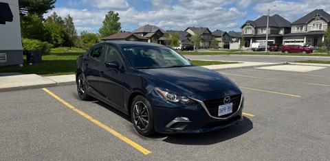Mazda Mazda3 2015