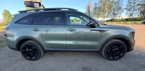 Kia Sorento 2026