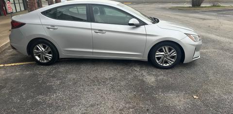 Hyundai Elantra 2020