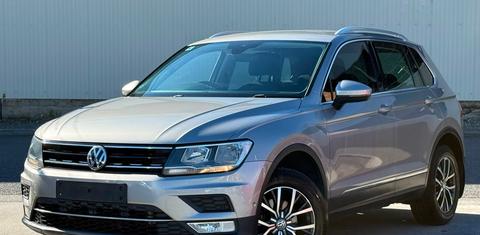 Volkswagen TIGUAN 2016