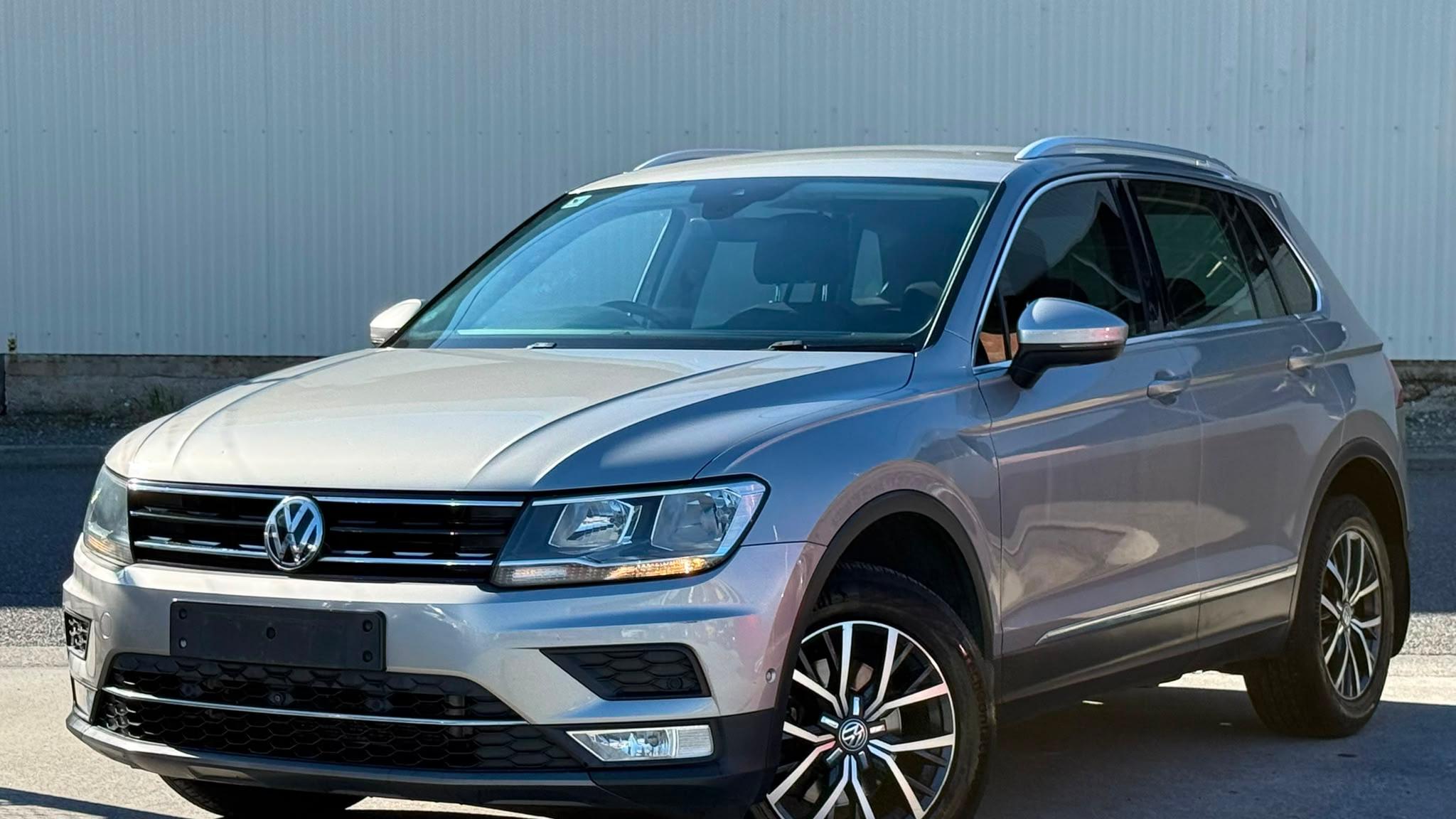 Volkswagen TIGUAN 2016 in Albion