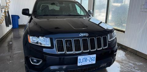 Jeep Grand Cherokee 2015