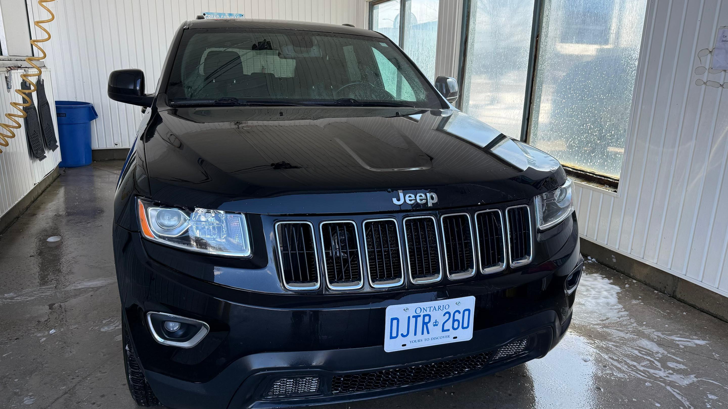 Jeep Grand Cherokee 2015 à 