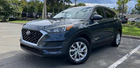 Hyundai Tucson 2019