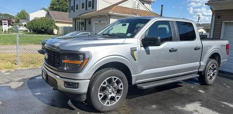 Ford F-150 2024