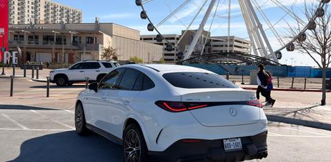 Mercedes-Benz GLC-Class 2026