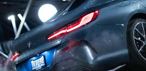 BMW 8 Series Gran Coupe 2020