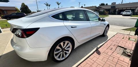 Tesla Model 3 2018