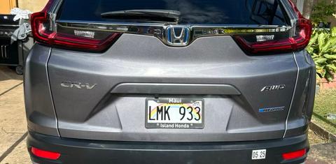 Honda CR-V Hybrid 2022