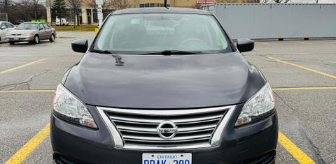 Nissan Sentra 2015