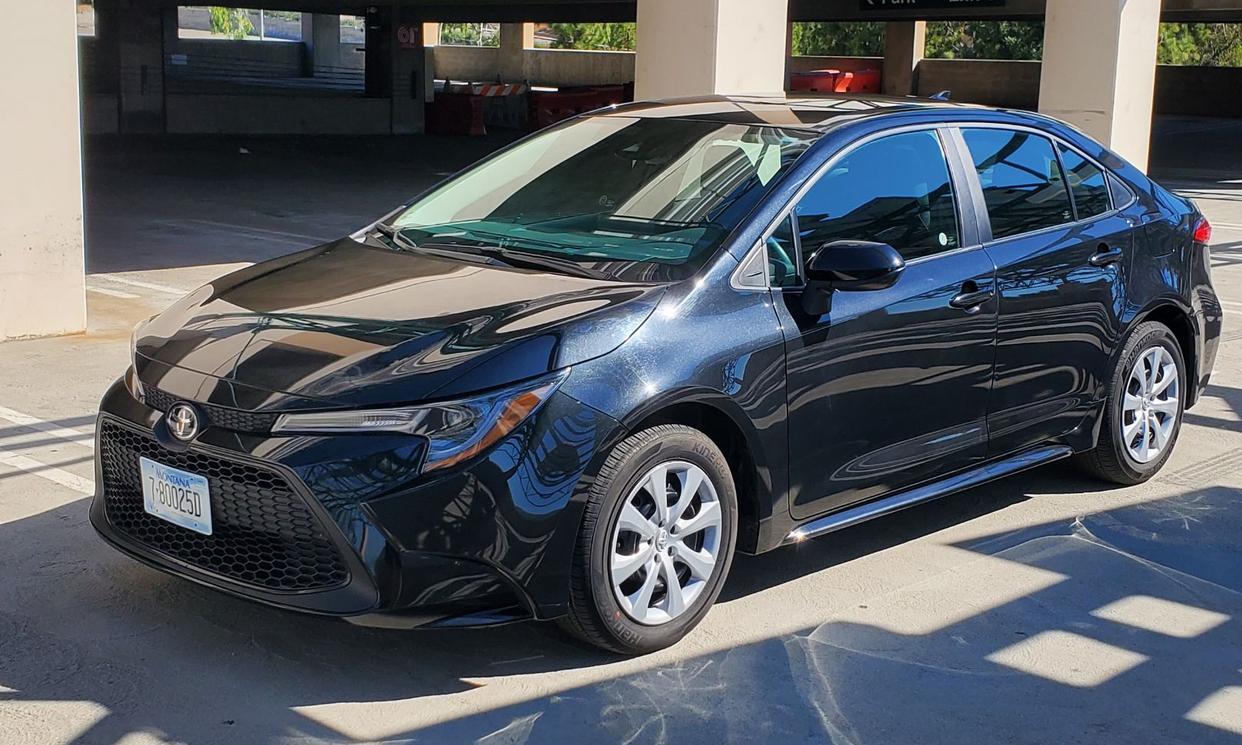 Toyota Corolla 2022 LE