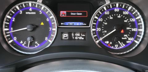 INFINITI QX60 2019