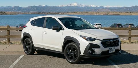 Subaru Crosstrek 2025