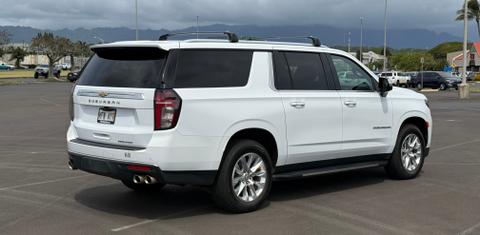 Chevrolet Suburban 2023