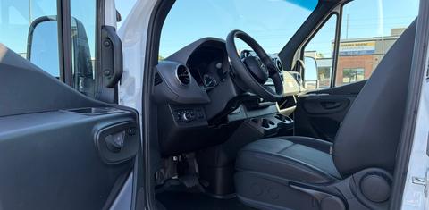 Mercedes-Benz eSprinter Cargo 2025