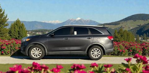 Kia Sorento 2016