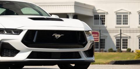 Ford Mustang 2024