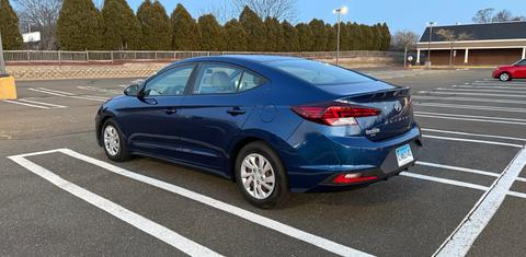Hyundai Elantra 2019