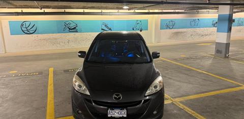 Mazda Mazda5 2015