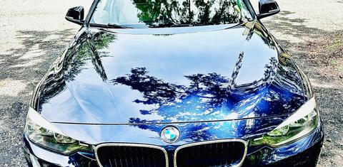 BMW 3 Series 2015