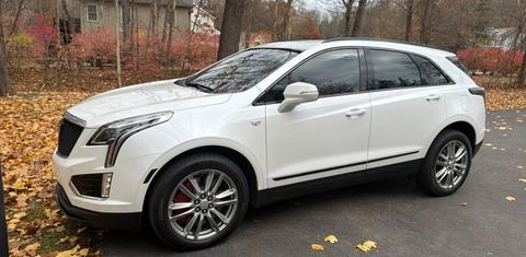Cadillac XT5 2023