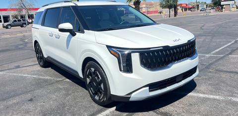 Kia Carnival 2026