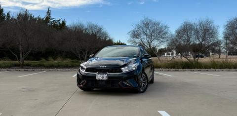 Kia Forte 2023