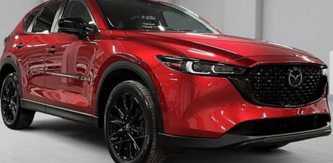 Mazda CX-5 2017