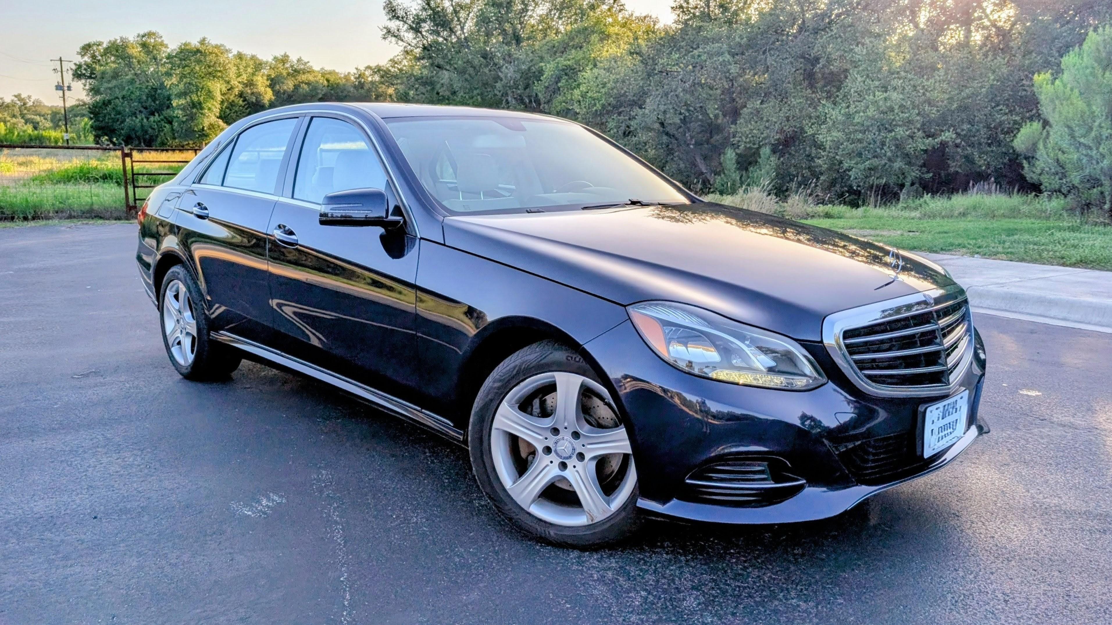 Mercedes-Benz E-Class 2016 in Georgetown, TX