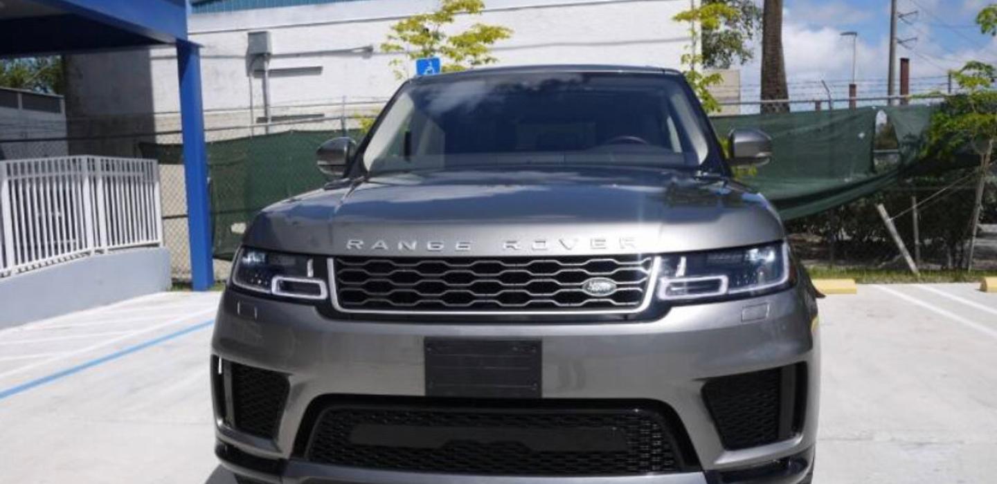 Land Rover Range Rover Sport 2018 rental in Naples, FL by J.C S. | Turo