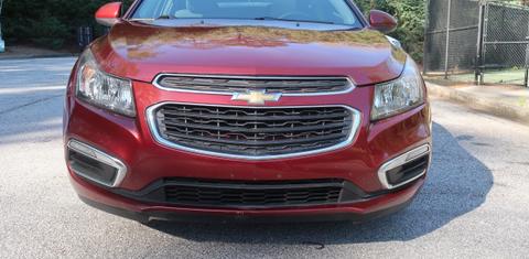Chevrolet Cruze Limited 2016