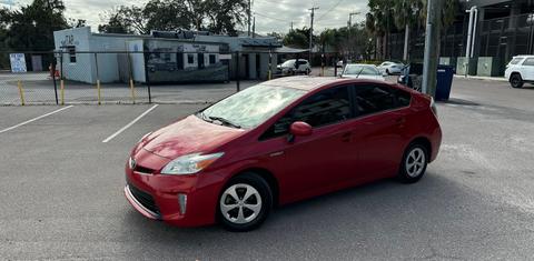 Toyota Prius 2013