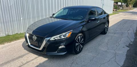 Nissan Altima 2022