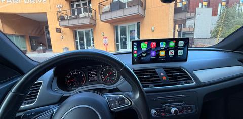 Audi Q3 2016
