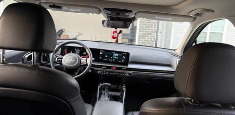 Kia Sorento 2025