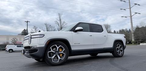 Rivian R1T 2022