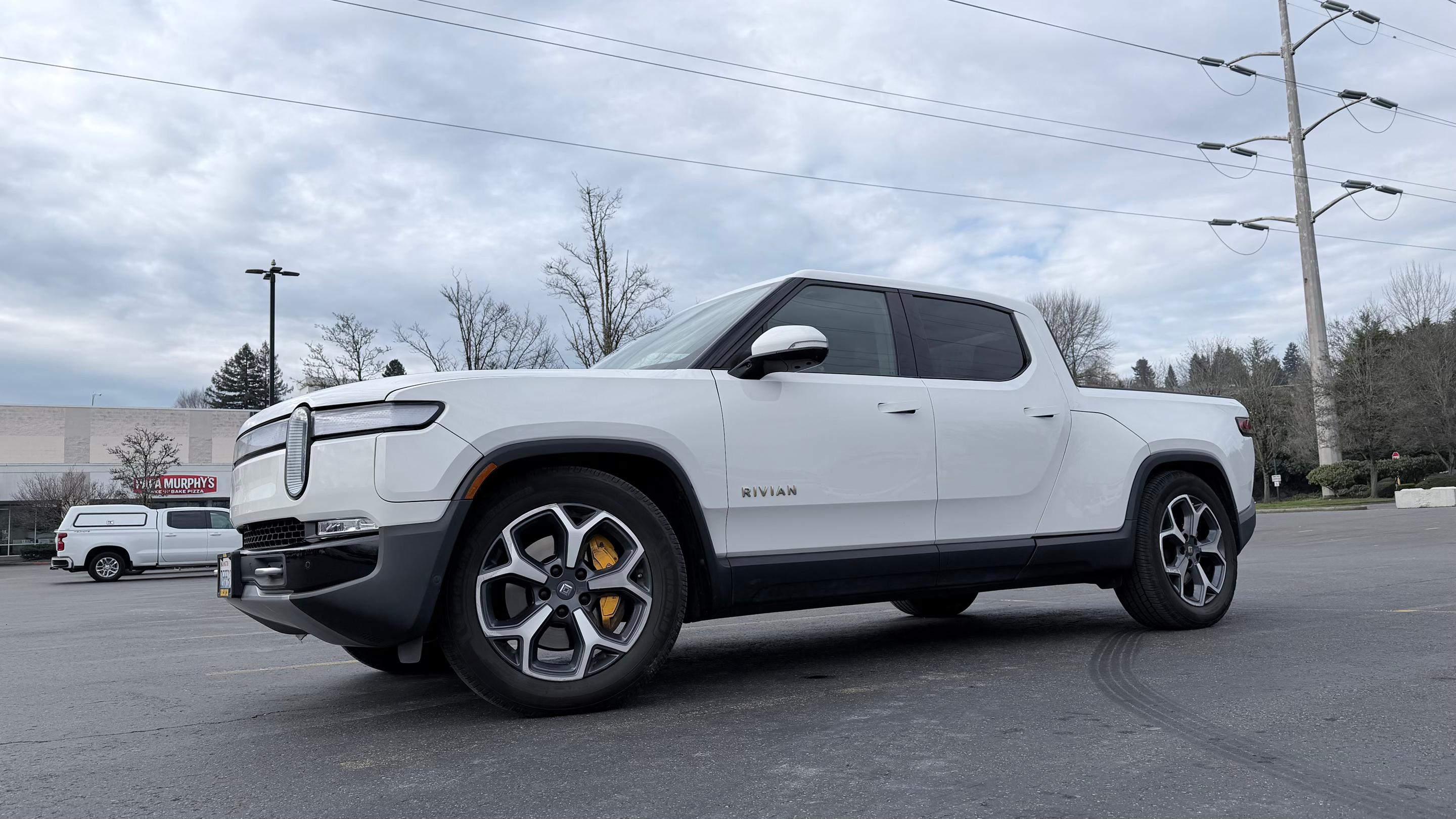 Rivian R1T 2022 in Seattle, WA