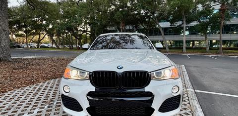 BMW X4 2016