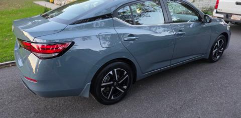 Nissan Sentra 2025