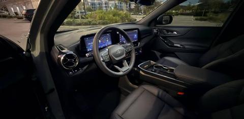 Chevrolet Equinox 2026