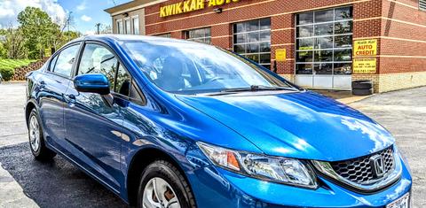 Honda Civic 2015