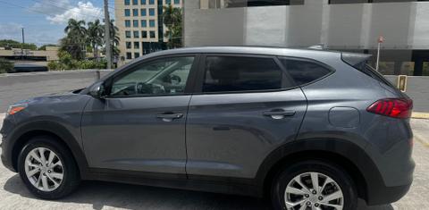 Hyundai Tucson 2019